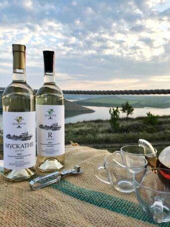 kamjanec podilsku vino
