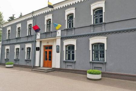 Музей історії Овруччини