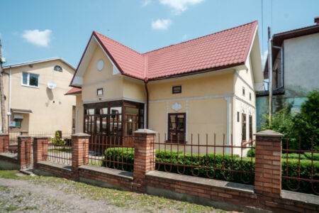 Музей караїмської історії та культури в Галичі.