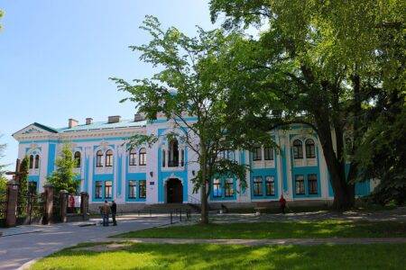 Житомирський обласний краєзнавчий музей